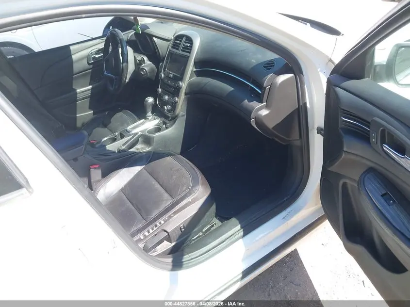 2015 CHEVROLET MALIBU 2LT