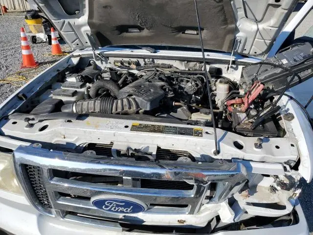 2011 FORD RANGER SUPER CAB  