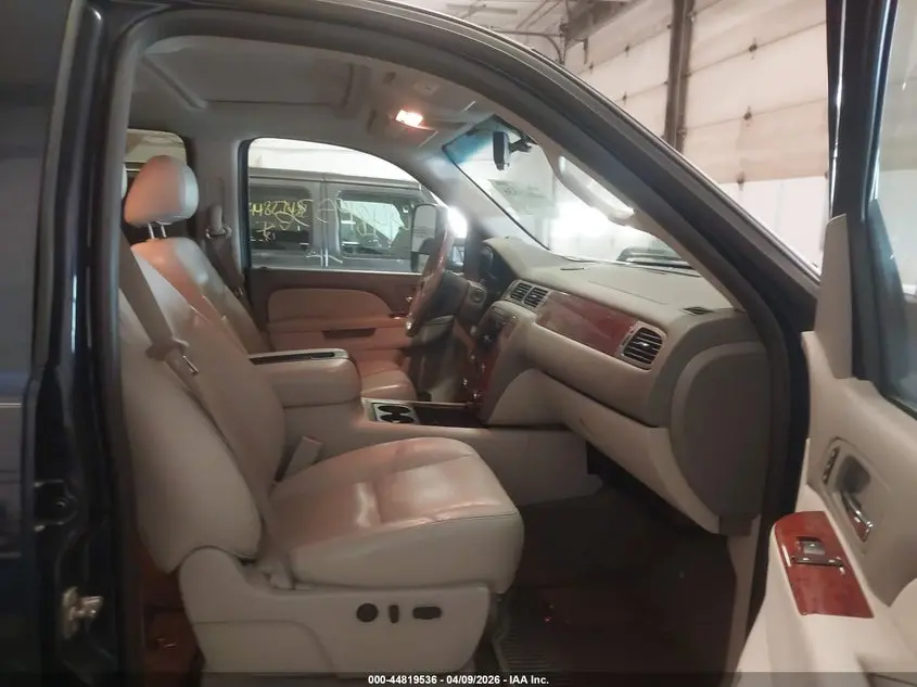 2012 CHEVROLET SILVERADO 1500 LTZ