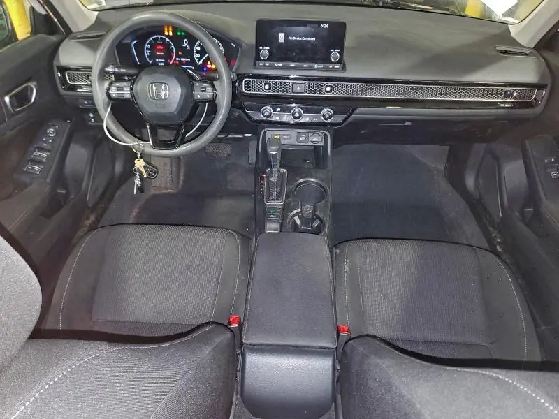 2023 HONDA CIVIC   