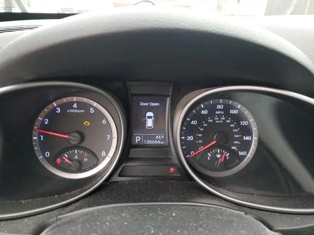 2013 HYUNDAI SANTA FE GLS  