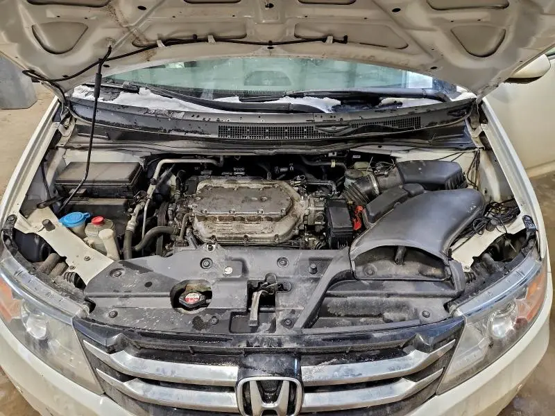 2014 HONDA ODYSSEY EXL  