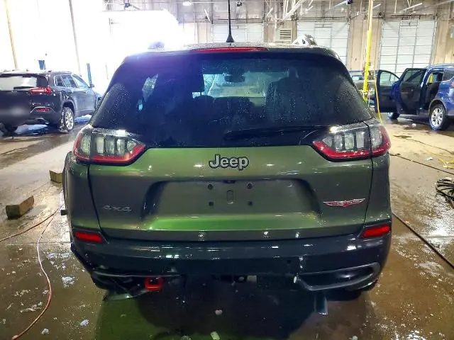 2021 JEEP CHEROKEE TRAILHAWK  