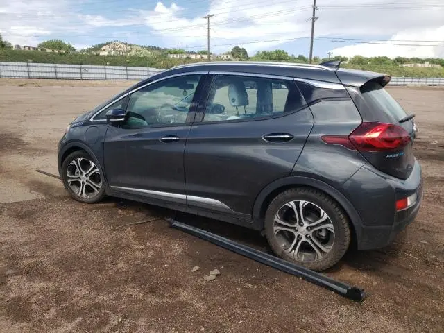 2017 CHEVROLET BOLT EV PREMIER  
