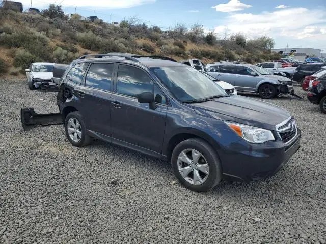2016 SUBARU FORESTER 2.5I  