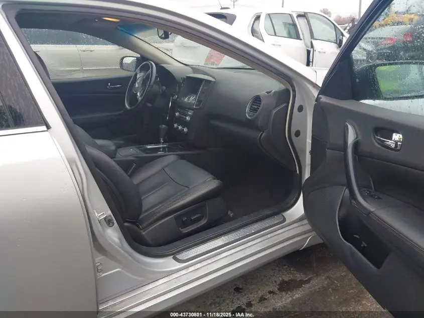 2014 NISSAN MAXIMA 3.5 SV