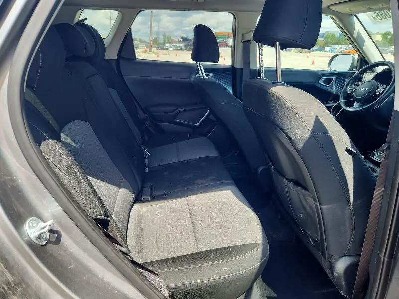 2024 KIA SOUL EX  