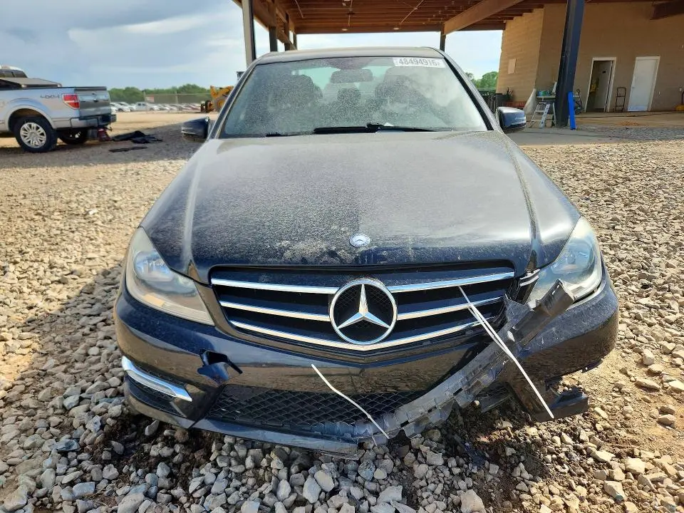 2014 MERCEDES-BENZ C 250  