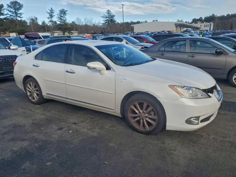 2010 LEXUS ES 350  