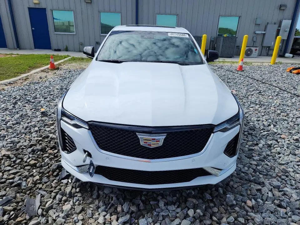 2025 CADILLAC CT4 SPORT  