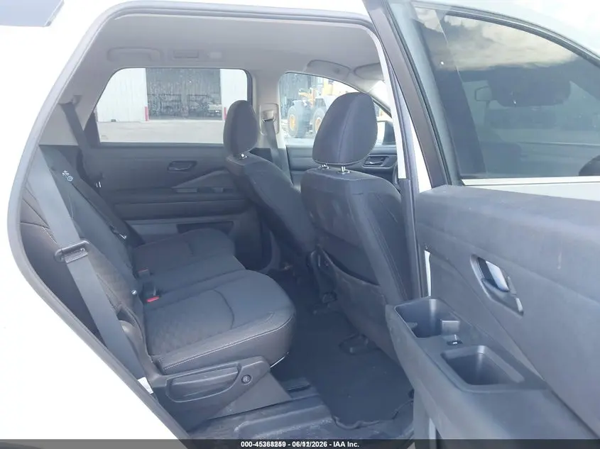 2023 NISSAN PATHFINDER S 4WD