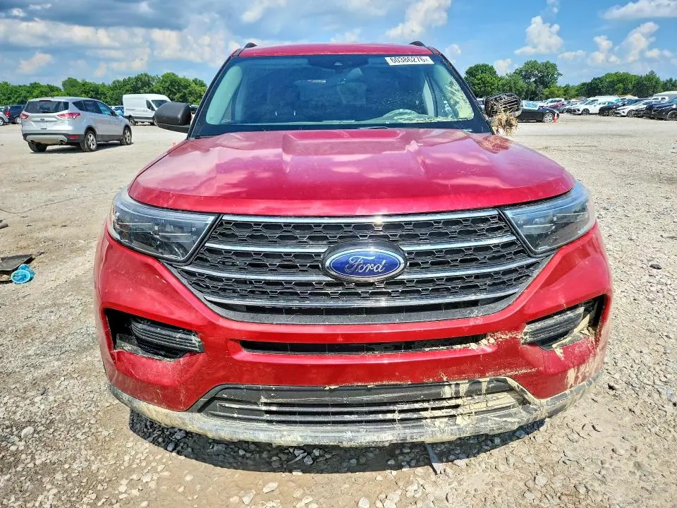 2020 FORD EXPLORER XLT  