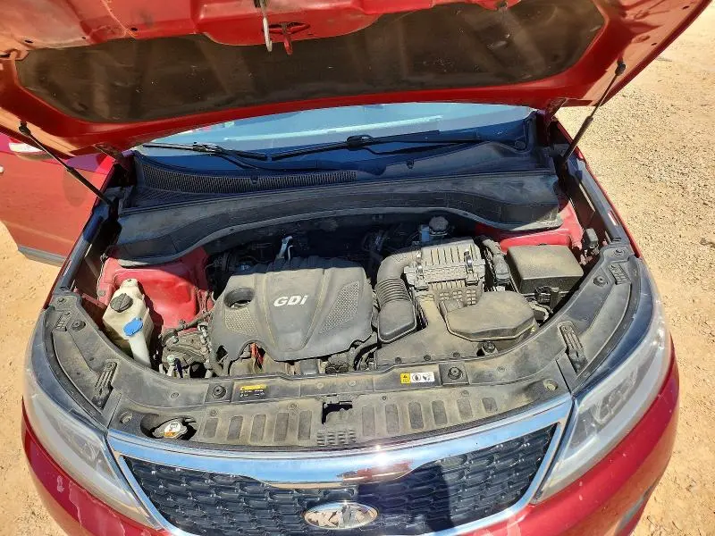 2014 KIA SORENTO LX  