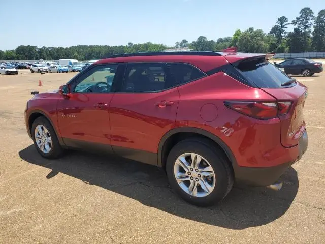 2020 CHEVROLET BLAZER 2LT  