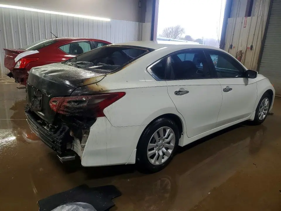 2016 NISSAN ALTIMA 2.5 S  