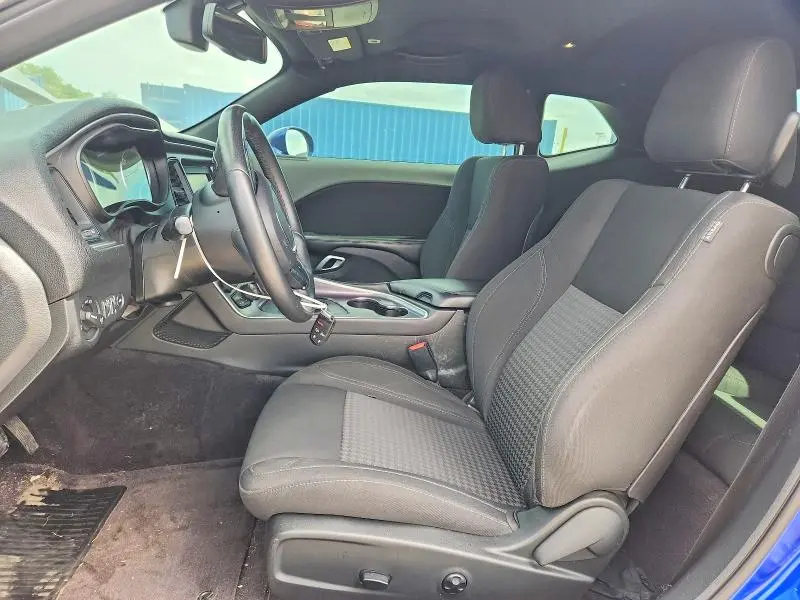 2018 DODGE CHALLENGER R/T  