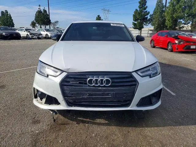 2019 AUDI A4 PREMIUM PLUS  