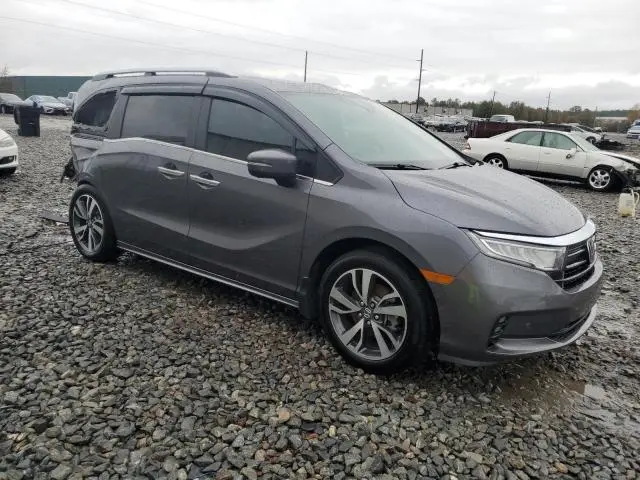 2024 HONDA ODYSSEY TOURING  