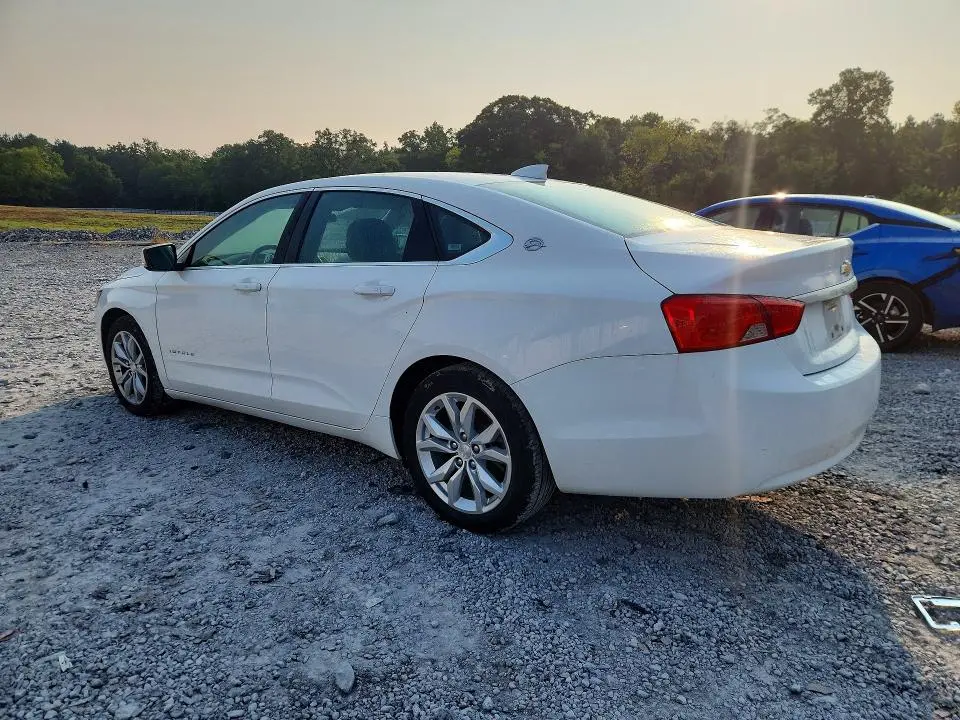 2019 CHEVROLET IMPALA LT  