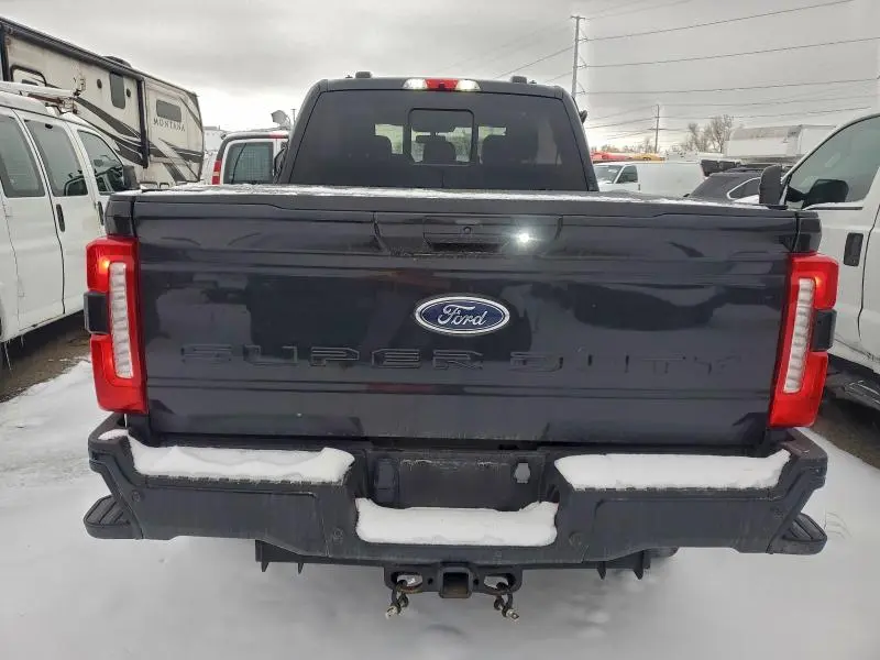 2023 FORD F250 SUPER DUTY  
