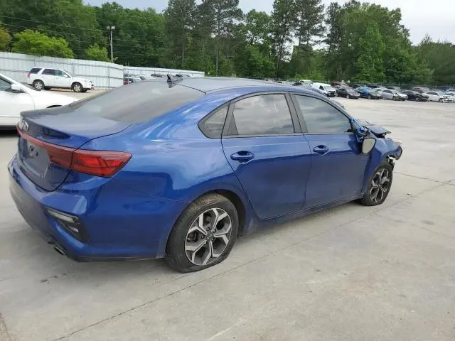 2019 KIA FORTE FE  