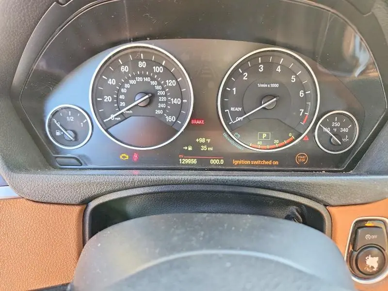 2015 BMW 428 XI GRAN COUPE SULEV  