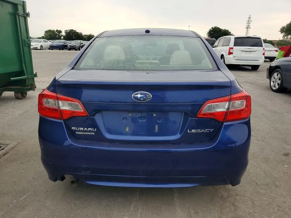 2015 SUBARU LEGACY 2.5I PREMIUM  