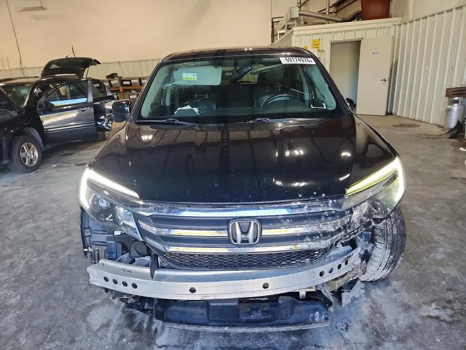2018 HONDA PILOT EXL  