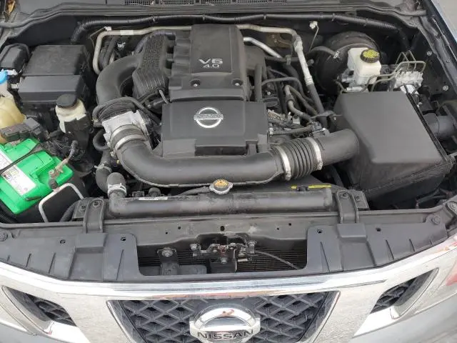 2019 NISSAN FRONTIER S  