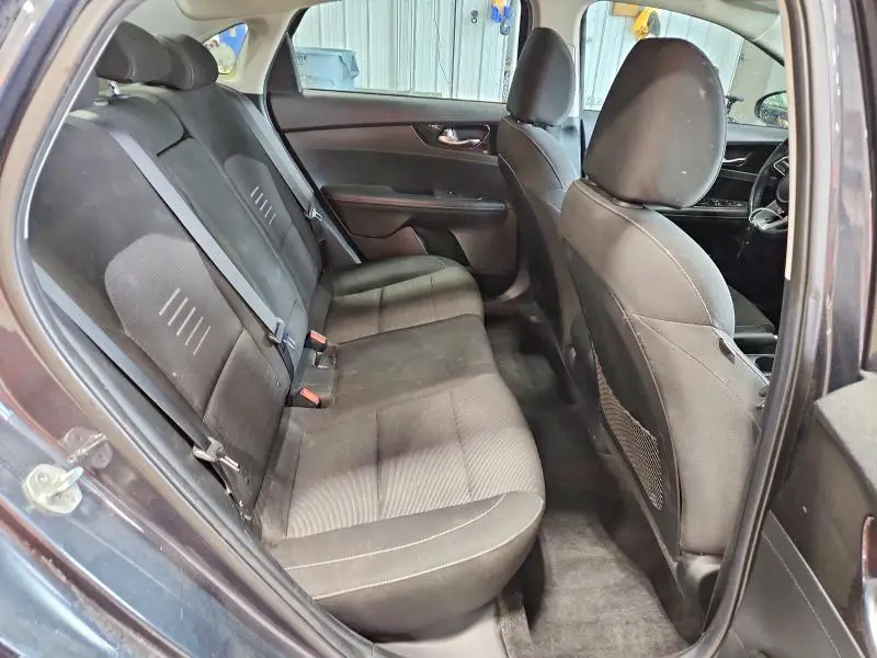 2019 KIA FORTE S  