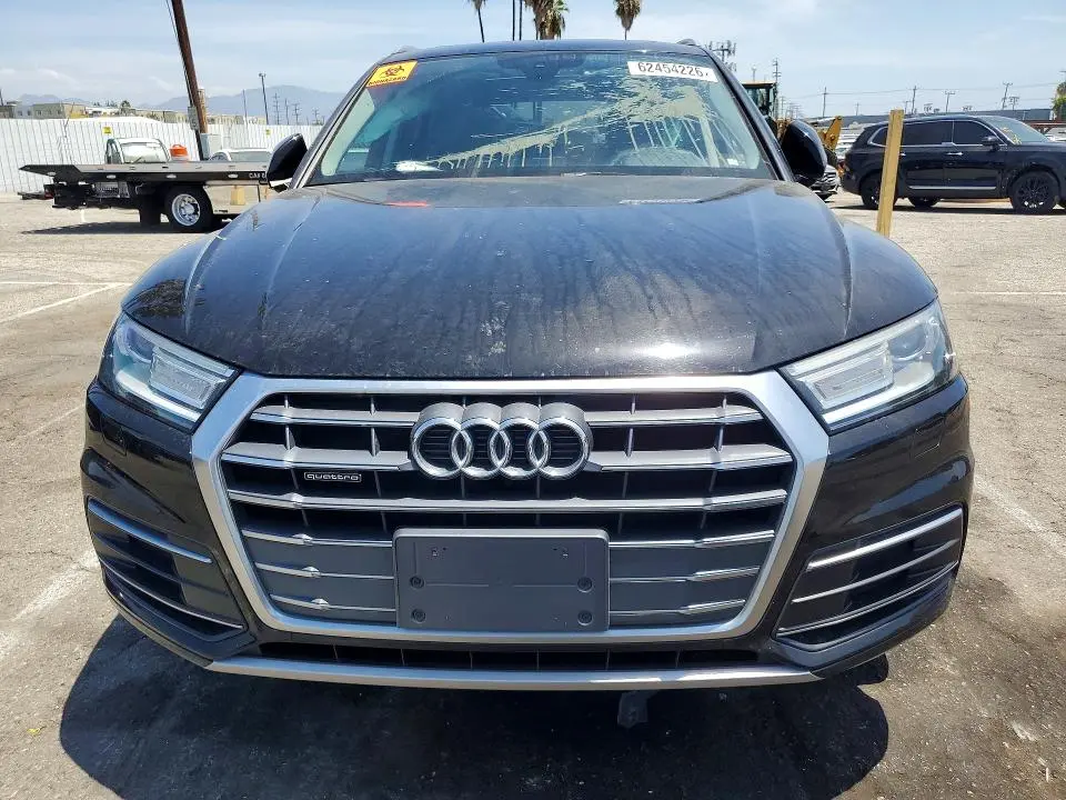 2018 AUDI Q5 PREMIUM  
