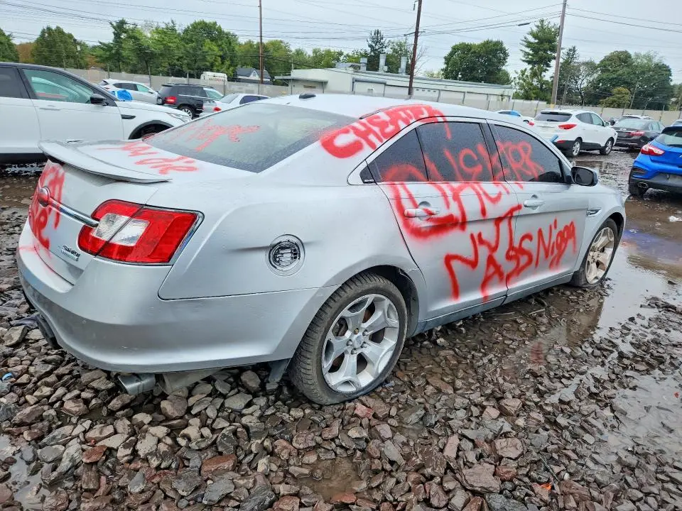 2011 FORD TAURUS SHO  