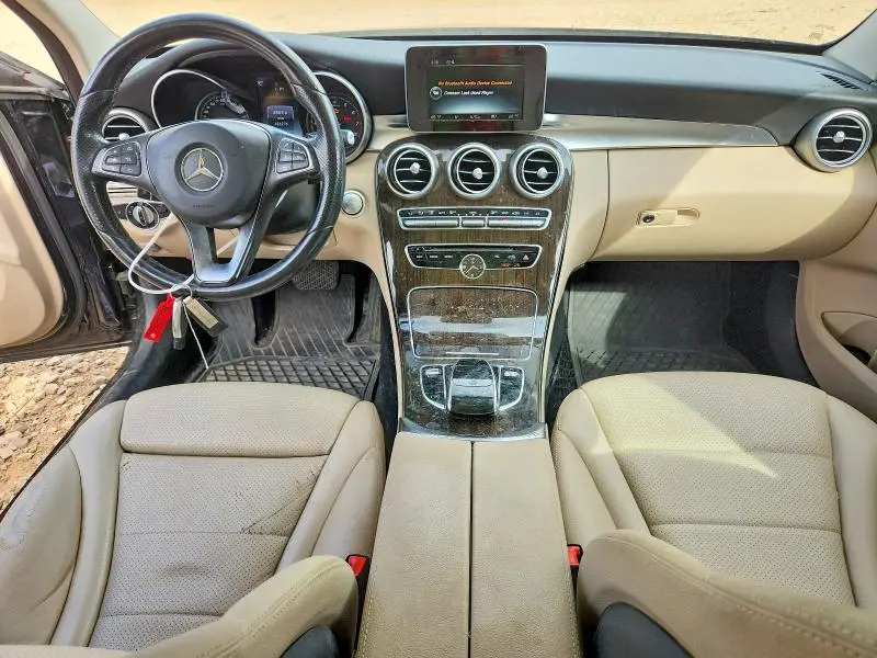 2016 MERCEDES-BENZ C 300  