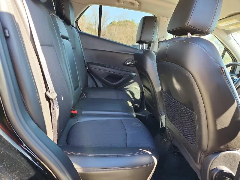 2018 CHEVROLET TRAX 1LT  