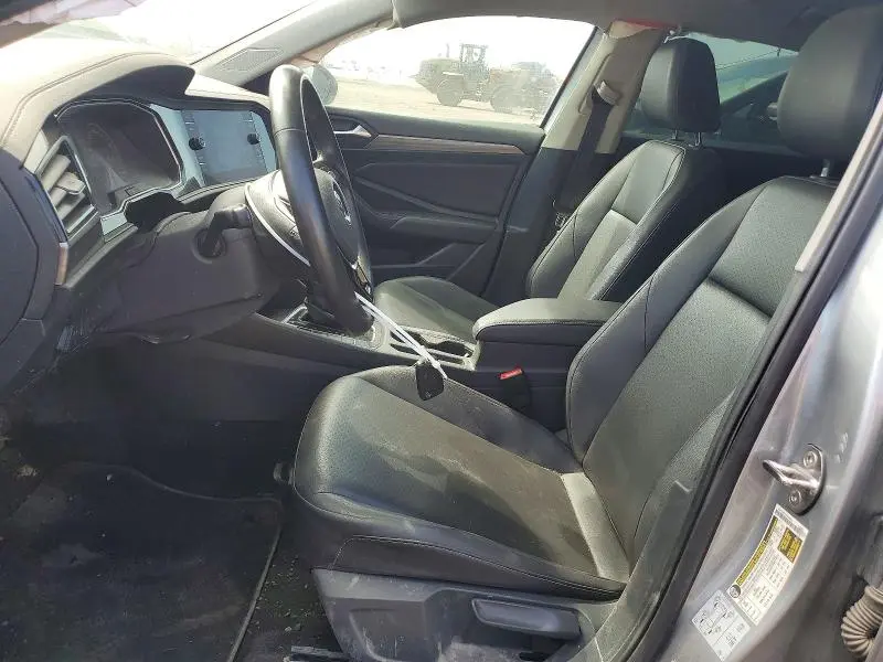 2020 VOLKSWAGEN JETTA SEL  