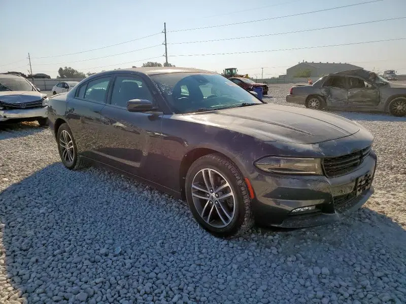 2019 DODGE CHARGER SXT  