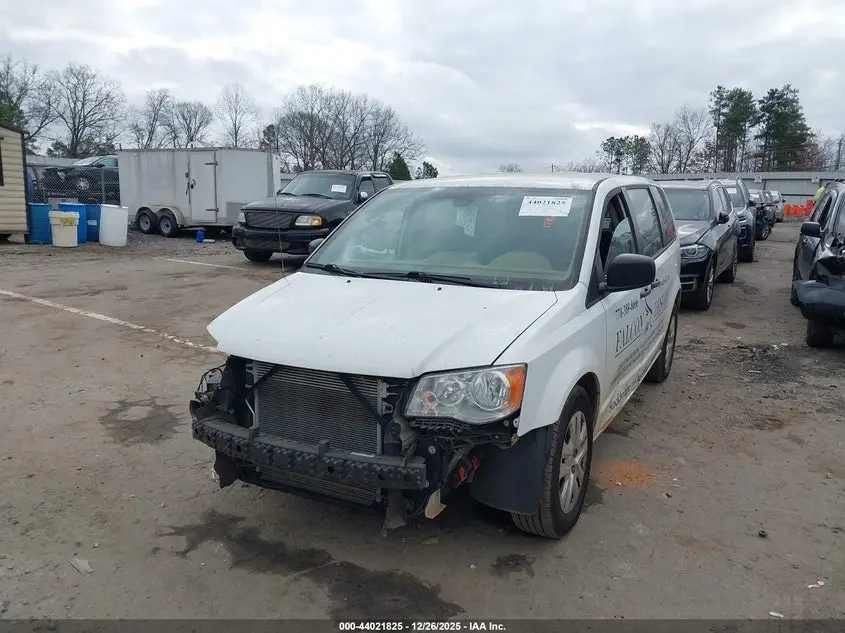 2020 DODGE GRAND CARAVAN SE
