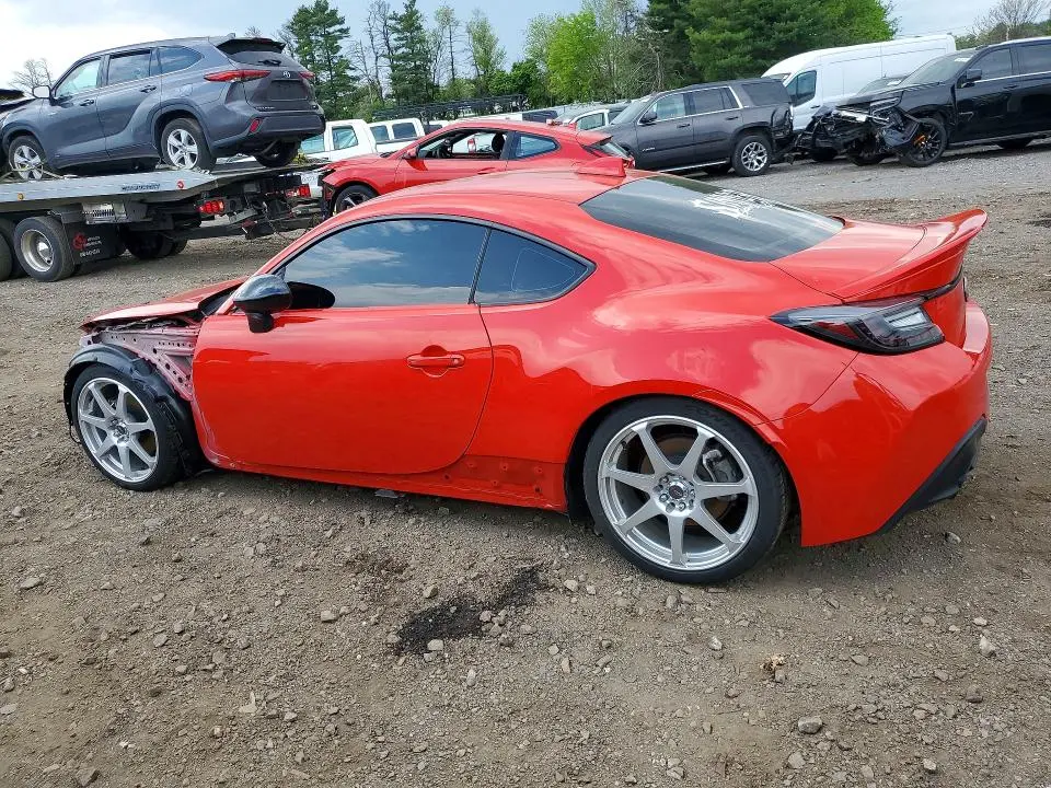 2023 TOYOTA GR 86 PREMIUM  