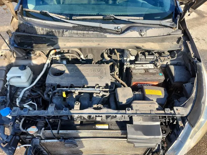 2012 KIA SPORTAGE   