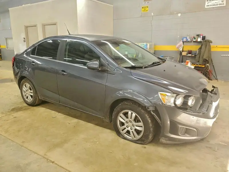 2012 CHEVROLET SONIC LT  