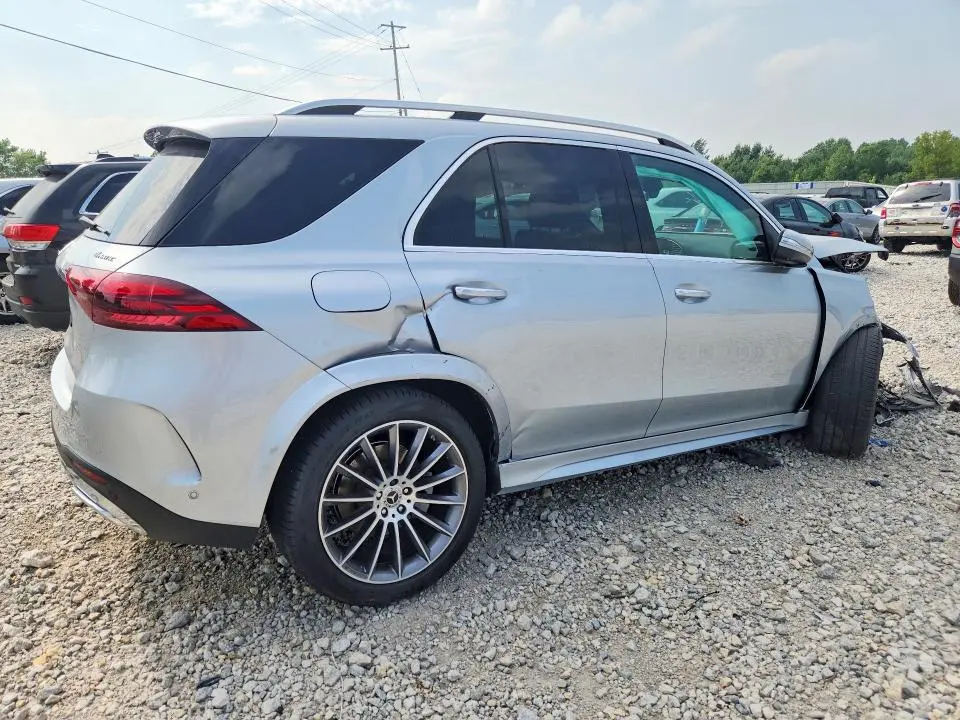 2024 MERCEDES-BENZ GLE 450 4MATIC  