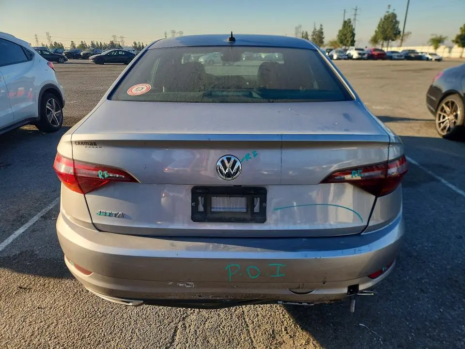2019 VOLKSWAGEN JETTA S  
