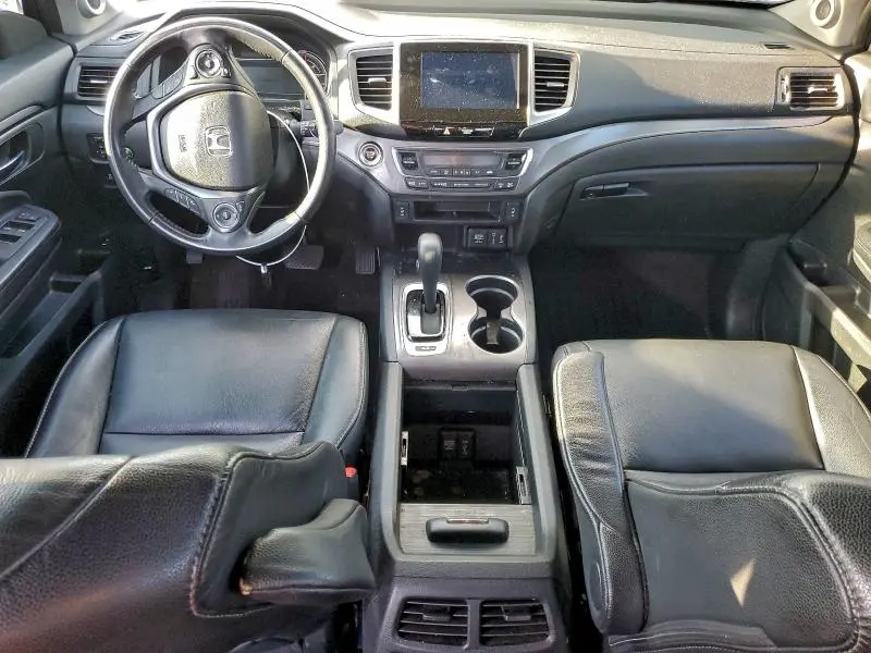 2017 HONDA PILOT EXL  