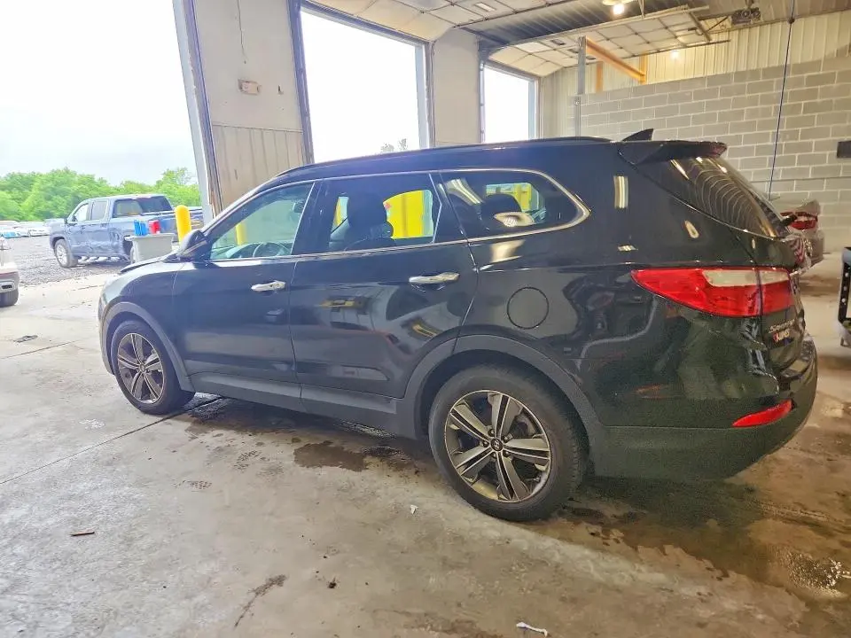2013 HYUNDAI SANTA FE LIMITED  