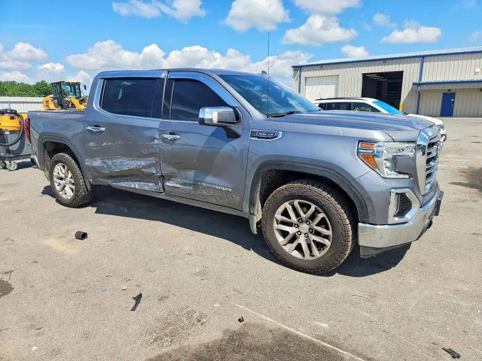 2021 GMC SIERRA K1500 SLT  