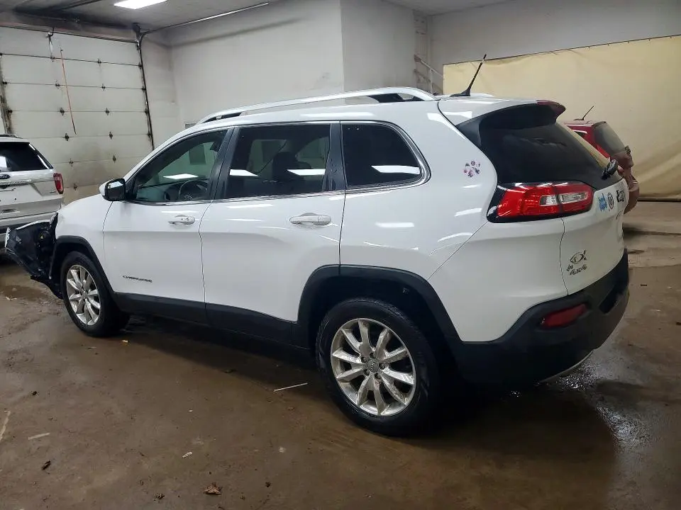 2014 JEEP CHEROKEE LIMITED  