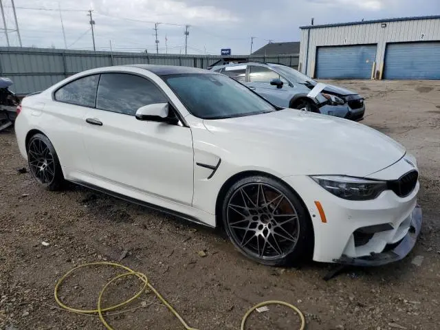 2019 BMW M4 
