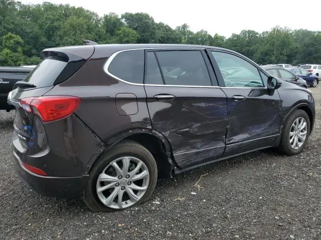 2020 BUICK ENVISION PREFERRED  