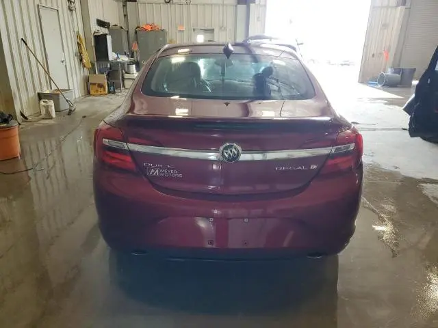 2016 BUICK REGAL   