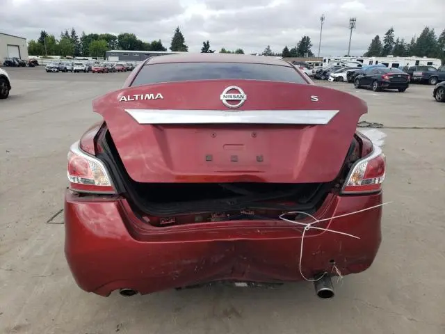 2015 NISSAN ALTIMA 2.5  